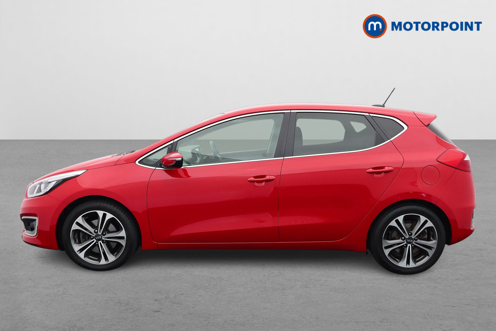 KIA Ceed 4 Manual Diesel Hatchback - Stock Number (1558987) - Passenger side