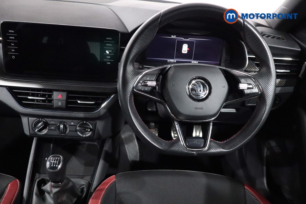 Skoda Kamiq Monte Carlo Manual Petrol SUV - Stock Number (1559044) - 3rd supplementary image