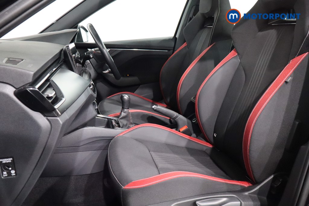 Skoda Kamiq Monte Carlo Manual Petrol SUV - Stock Number (1559044) - 4th supplementary image