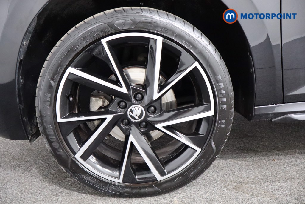 Skoda Kamiq Monte Carlo Manual Petrol SUV - Stock Number (1559044) - 11th supplementary image