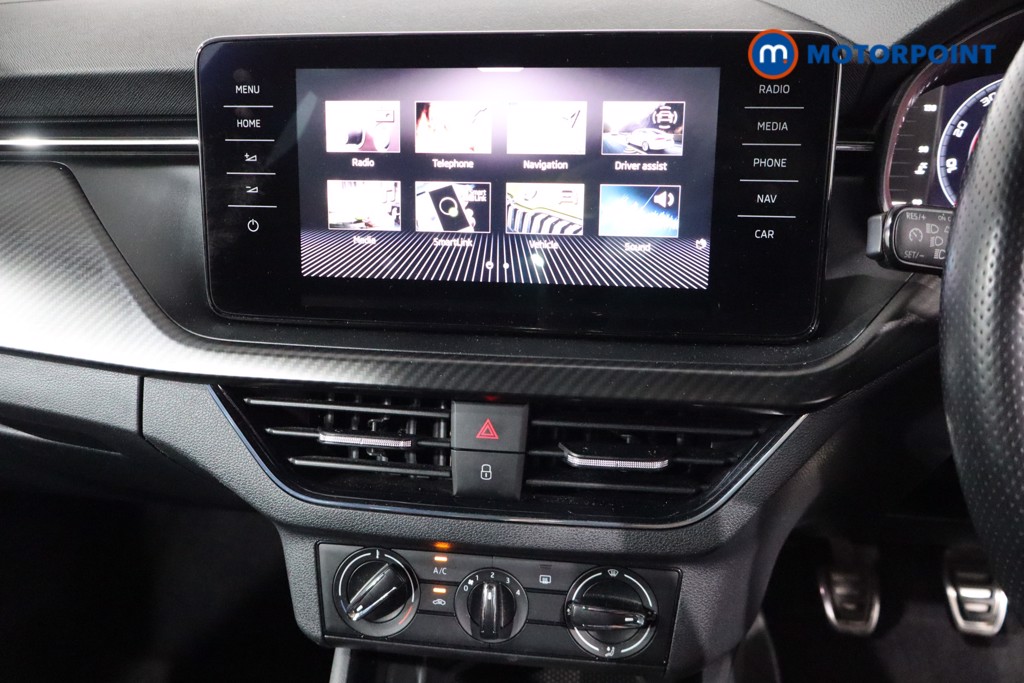 Skoda Kamiq Monte Carlo Manual Petrol SUV - Stock Number (1559044) - 16th supplementary image