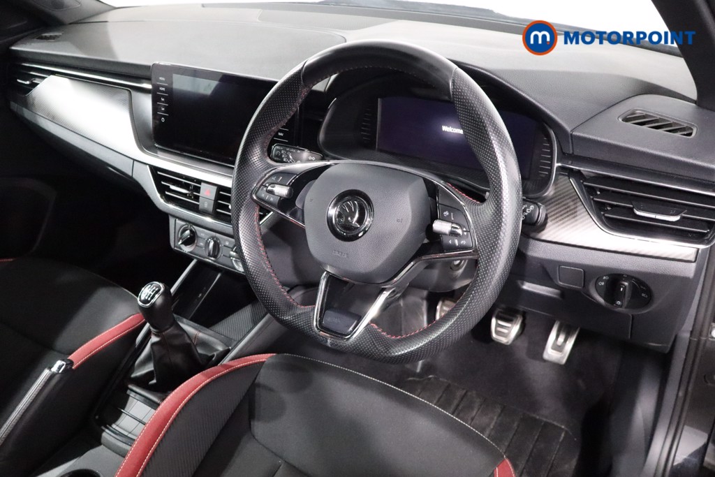 Skoda Kamiq Monte Carlo Manual Petrol SUV - Stock Number (1559044) - 21st supplementary image