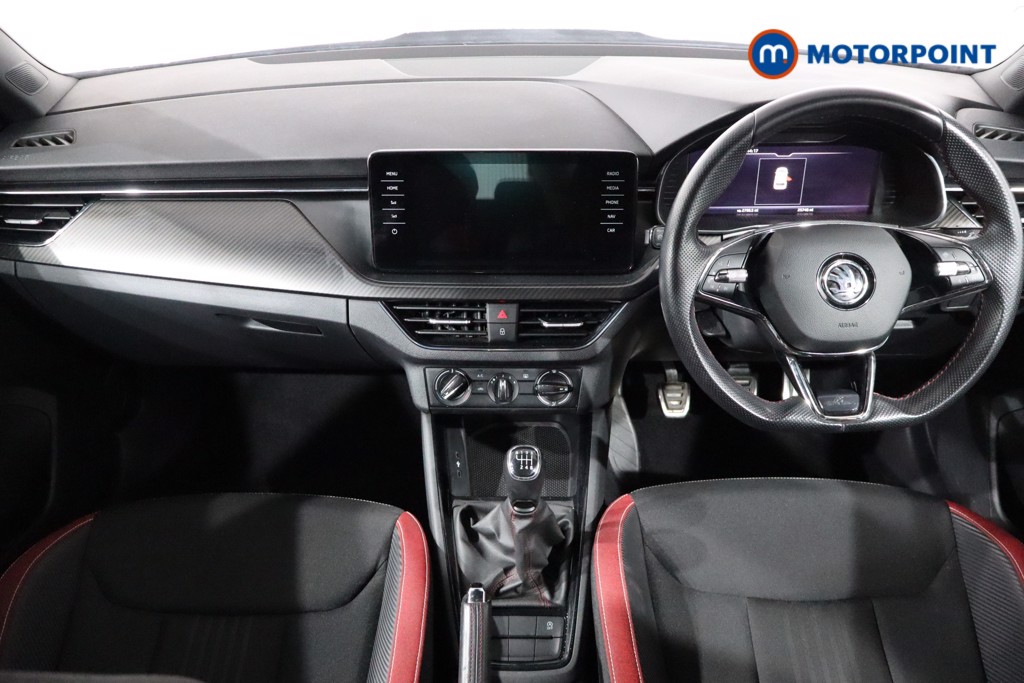 Skoda Kamiq Monte Carlo Manual Petrol SUV - Stock Number (1559044) - 1st supplementary image