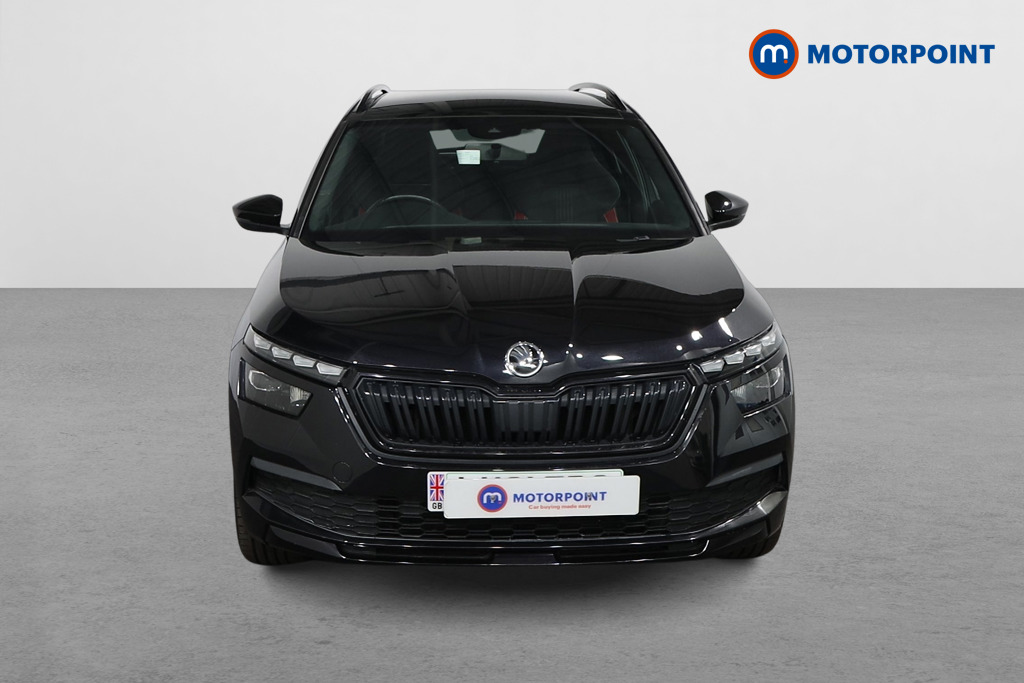 Skoda Kamiq Monte Carlo Manual Petrol SUV - Stock Number (1559044) - Front bumper
