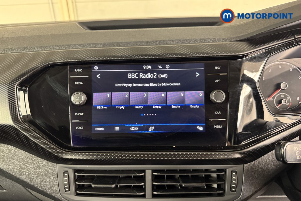 Volkswagen T-Cross SE Manual Petrol SUV - Stock Number (1559089) - 2nd supplementary image