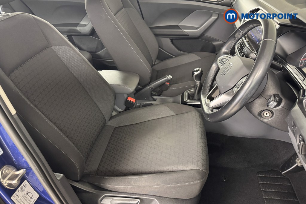 Volkswagen T-Cross SE Manual Petrol SUV - Stock Number (1559089) - 5th supplementary image