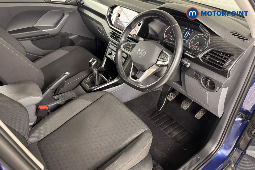 Volkswagen T-Cross SE Manual Petrol SUV - Stock Number (1559089) - 6th supplementary image