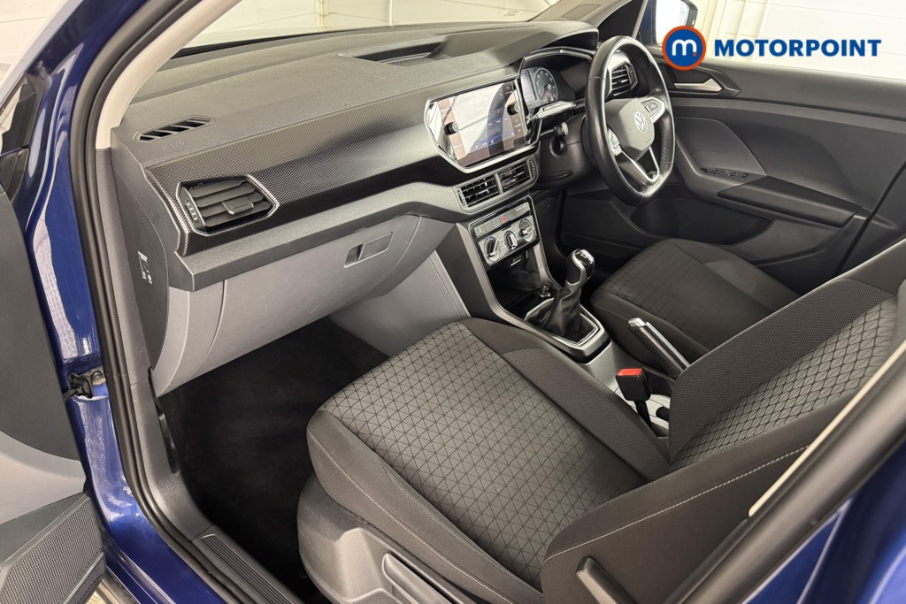 Volkswagen T-Cross SE Manual Petrol SUV - Stock Number (1559089) - 7th supplementary image