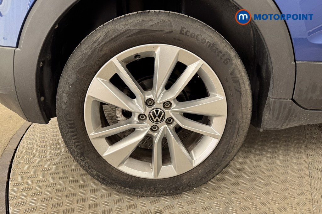 Volkswagen T-Cross SE Manual Petrol SUV - Stock Number (1559089) - 20th supplementary image