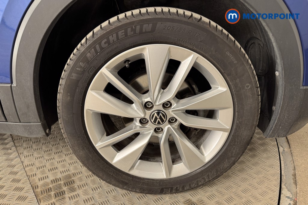 Volkswagen T-Cross SE Manual Petrol SUV - Stock Number (1559089) - 21st supplementary image