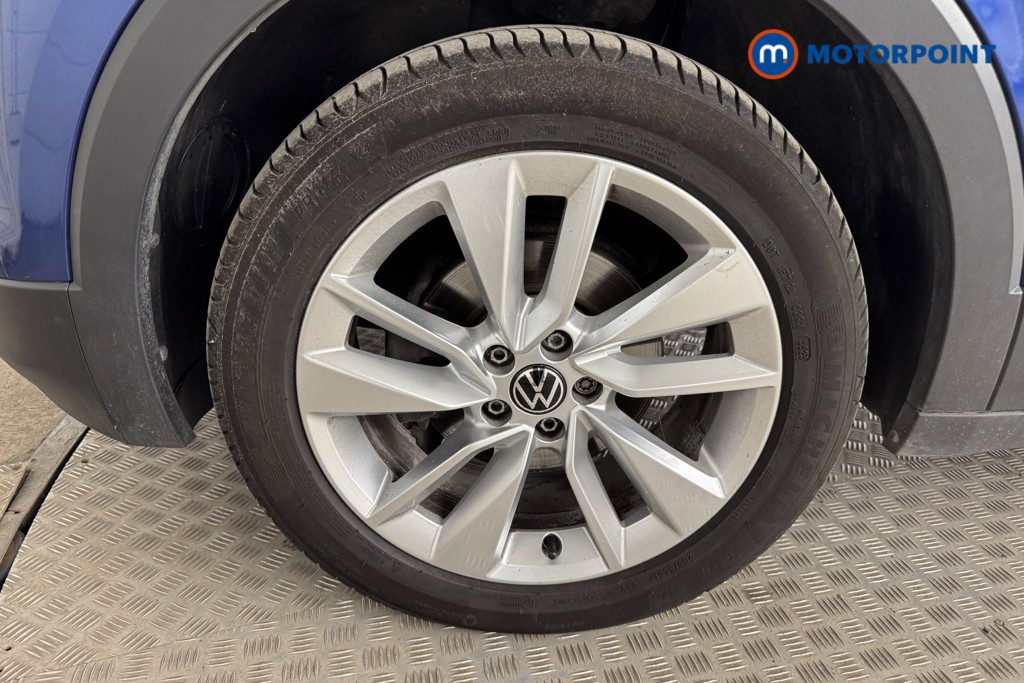 Volkswagen T-Cross SE Manual Petrol SUV - Stock Number (1559089) - 22nd supplementary image