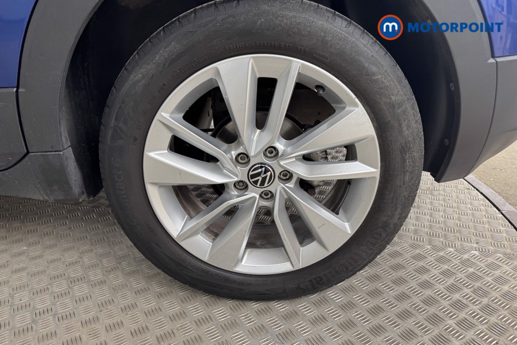 Volkswagen T-Cross SE Manual Petrol SUV - Stock Number (1559089) - 23rd supplementary image