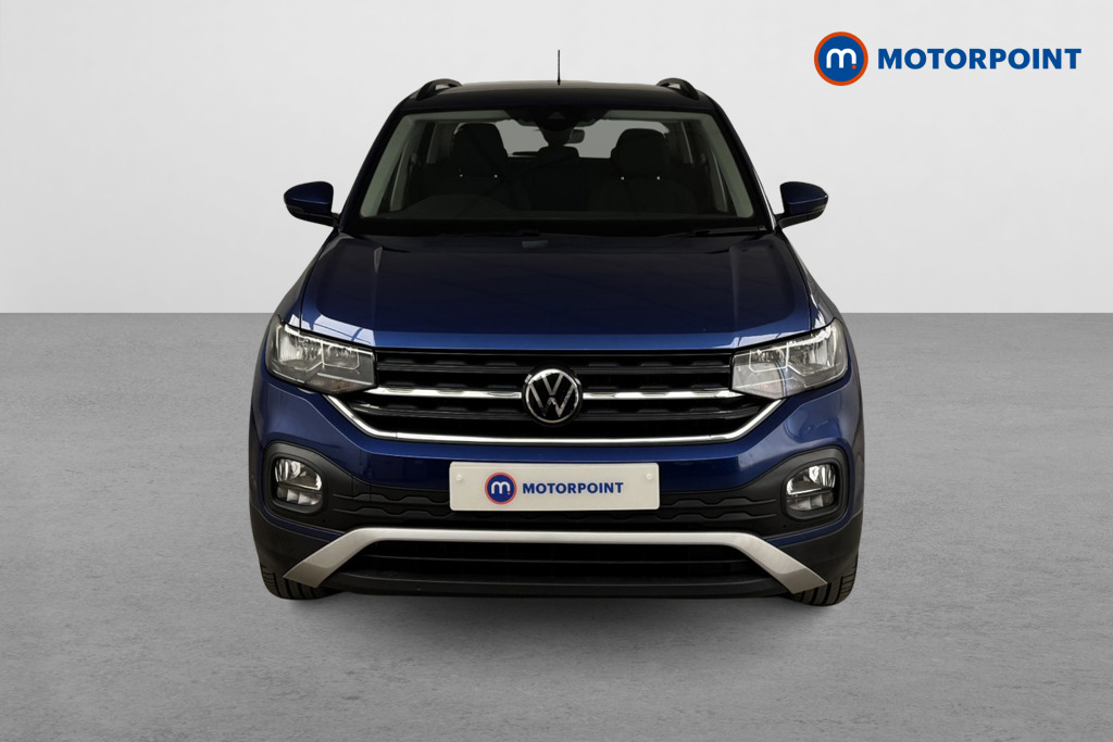 Volkswagen T-Cross SE Manual Petrol SUV - Stock Number (1559089) - Front bumper