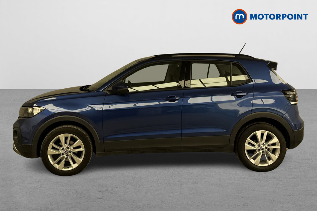 Volkswagen T-Cross SE Manual Petrol SUV - Stock Number (1559089) - Passenger side