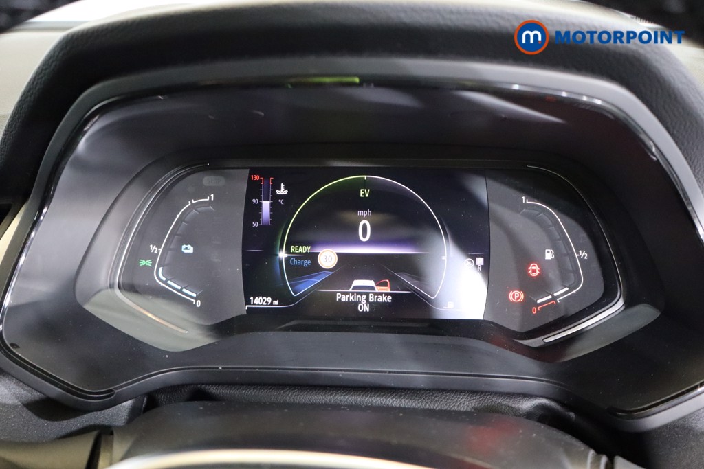 Renault Captur Evolution Automatic Petrol-Electric Hybrid SUV - Stock Number (1559090) - 2nd supplementary image