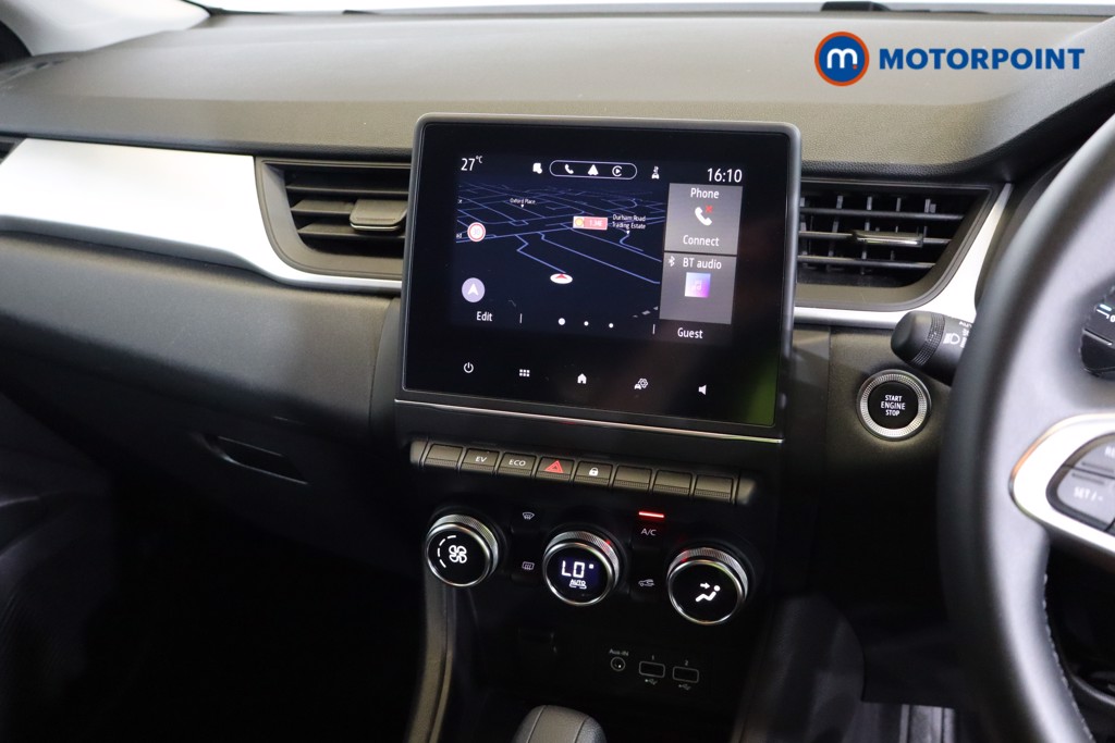 Renault Captur Evolution Automatic Petrol-Electric Hybrid SUV - Stock Number (1559090) - 3rd supplementary image
