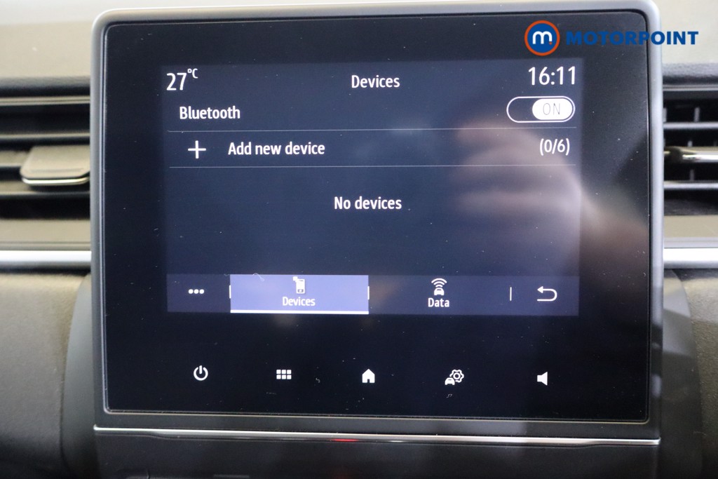 Renault Captur Evolution Automatic Petrol-Electric Hybrid SUV - Stock Number (1559090) - 4th supplementary image
