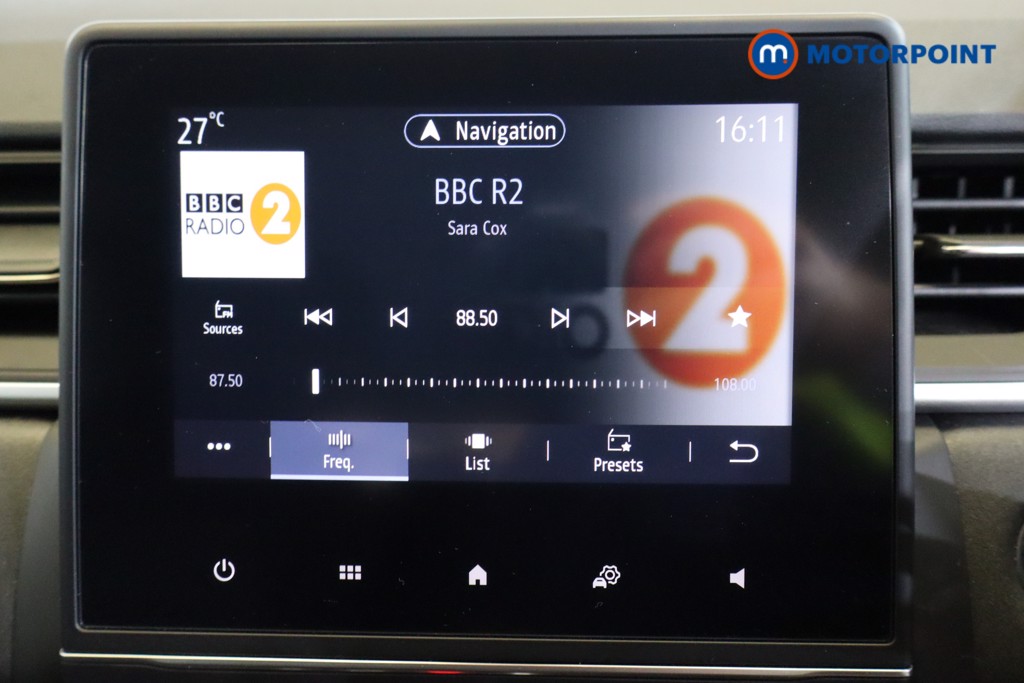Renault Captur Evolution Automatic Petrol-Electric Hybrid SUV - Stock Number (1559090) - 5th supplementary image