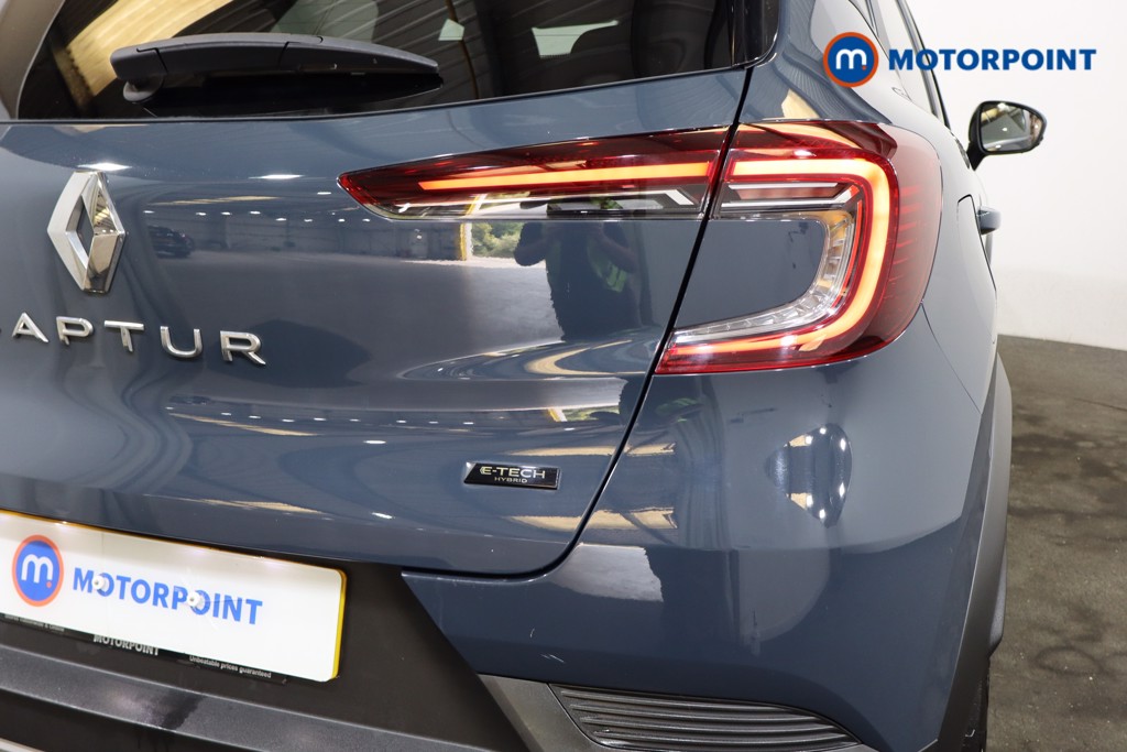 Renault Captur Evolution Automatic Petrol-Electric Hybrid SUV - Stock Number (1559090) - 25th supplementary image
