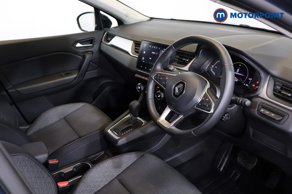 Renault Captur Evolution Automatic Petrol-Electric Hybrid SUV - Stock Number (1559090) - 1st supplementary image