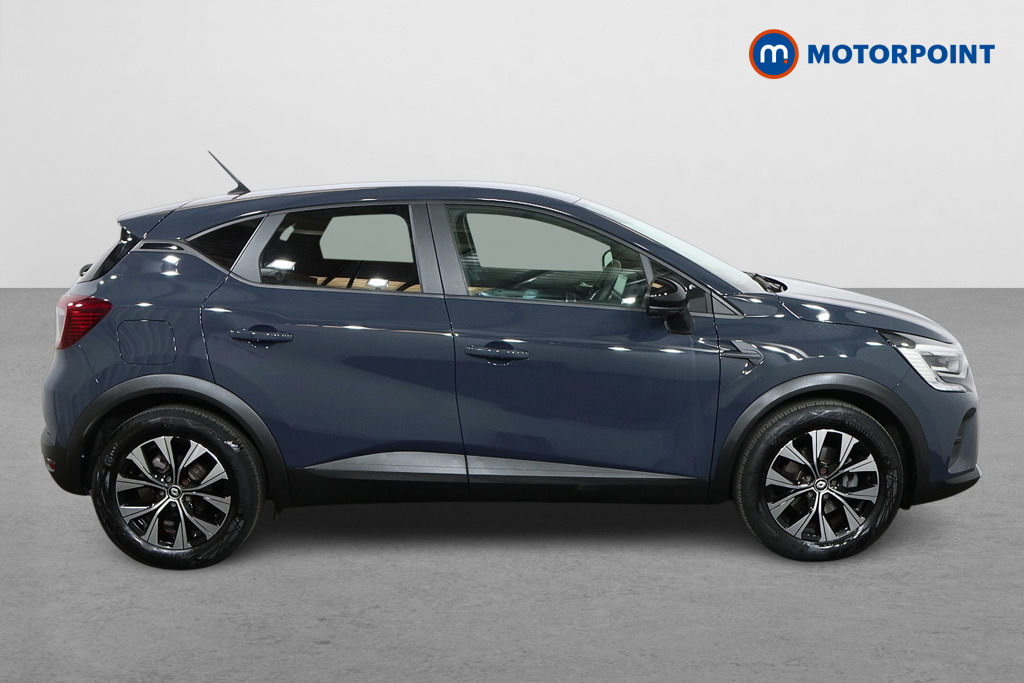 Renault Captur Evolution Automatic Petrol-Electric Hybrid SUV - Stock Number (1559090) - Drivers side