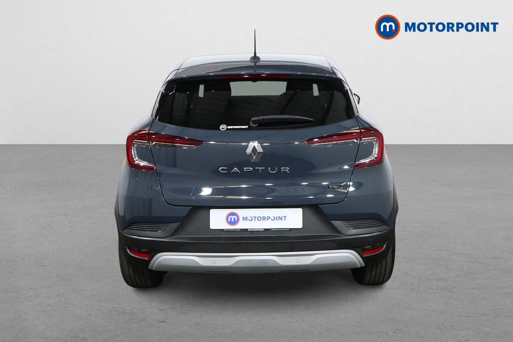 Renault Captur Evolution Automatic Petrol-Electric Hybrid SUV - Stock Number (1559090) - Rear bumper