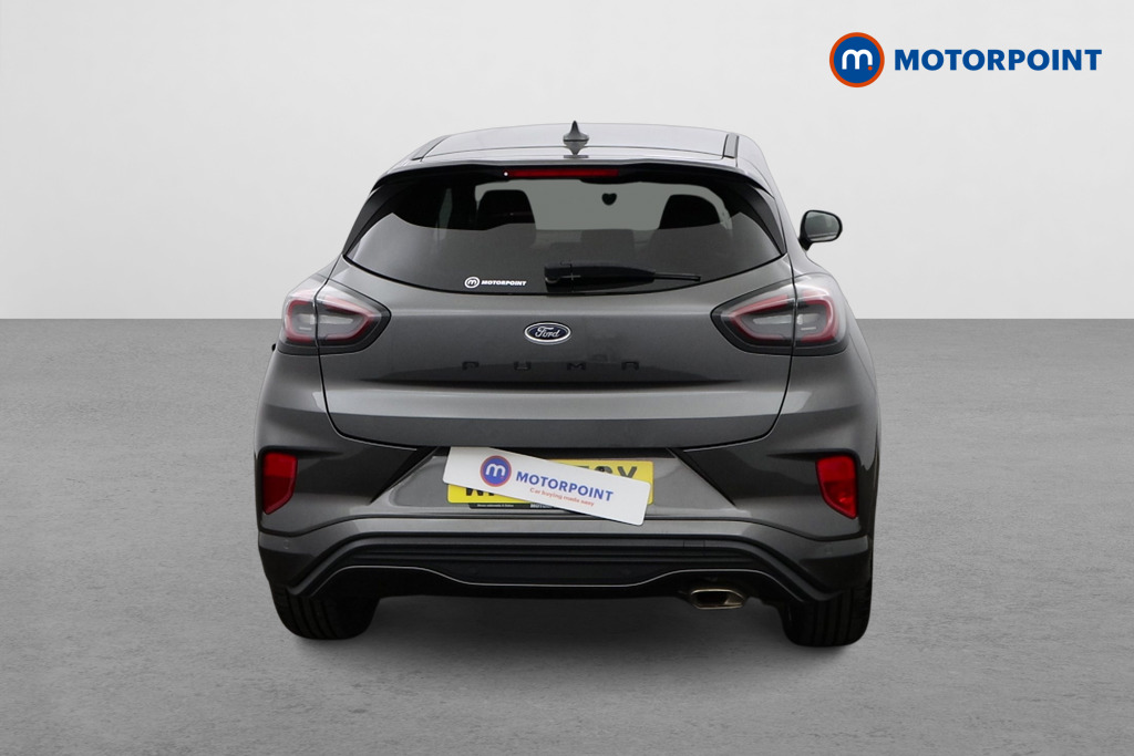 Ford Puma St-Line X Automatic Petrol SUV - Stock Number (1559133) - Rear bumper