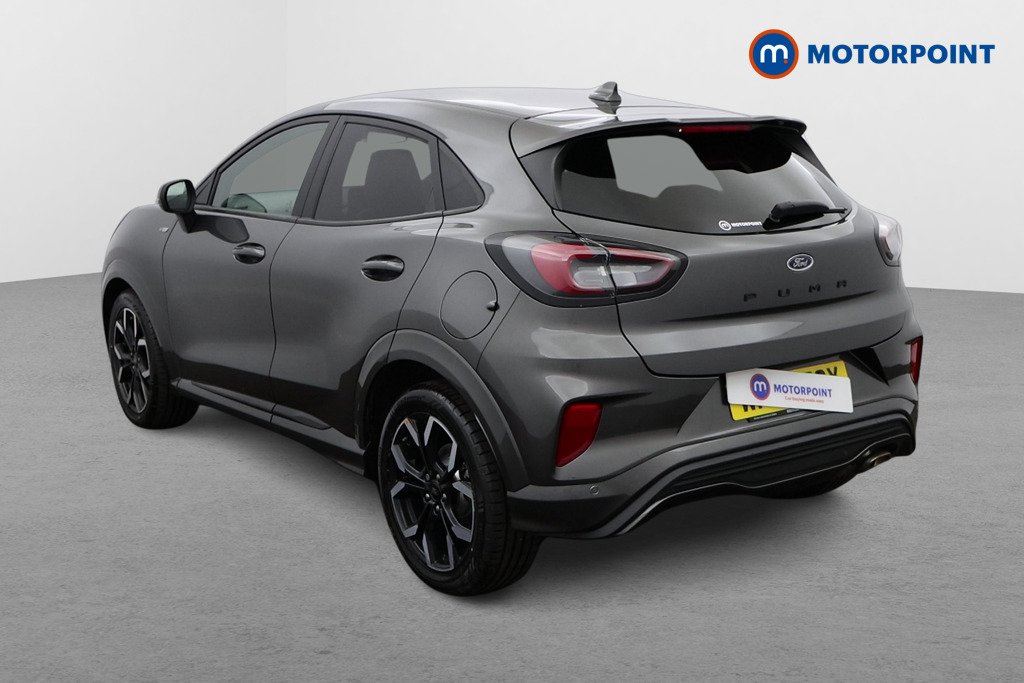 Ford Puma St-Line X Automatic Petrol SUV - Stock Number (1559133) - Passenger side rear corner
