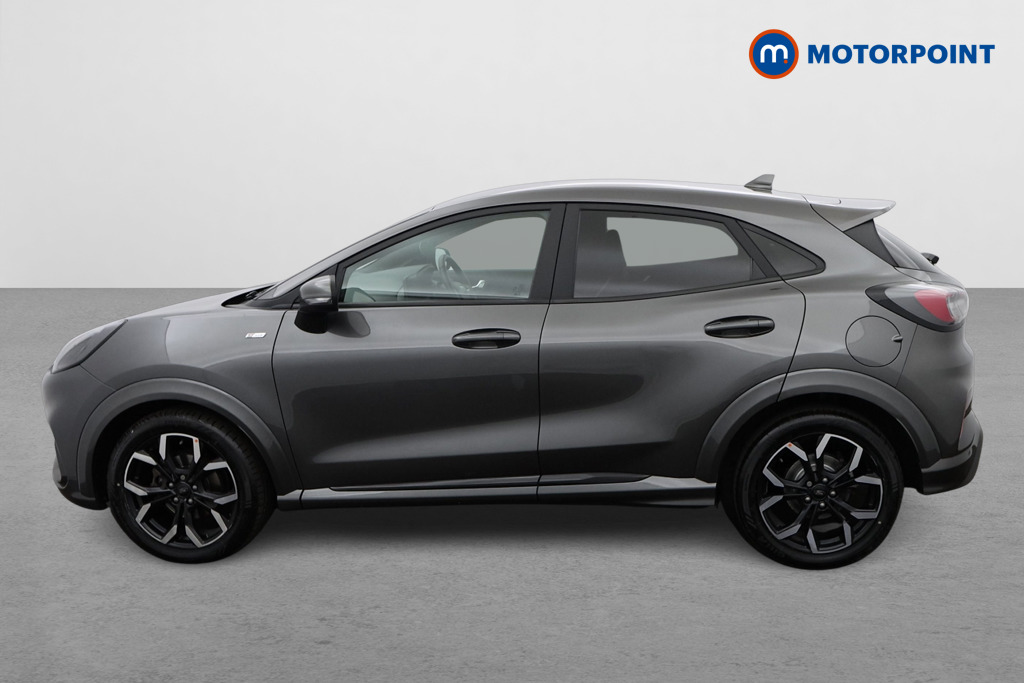 Ford Puma St-Line X Automatic Petrol SUV - Stock Number (1559133) - Passenger side