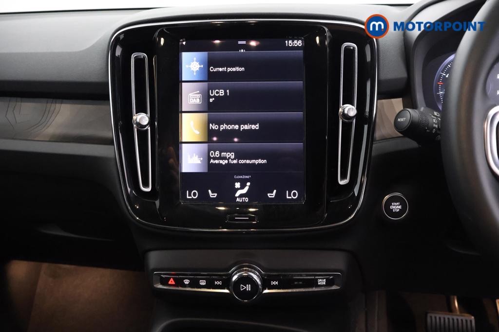 Volvo Xc40 Plus Automatic Petrol Plug-In Hybrid SUV - Stock Number (1559207) - 5th supplementary image