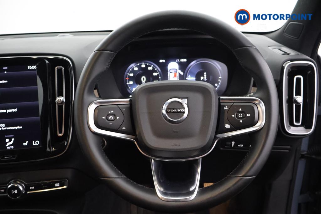 Volvo Xc40 Plus Automatic Petrol Plug-In Hybrid SUV - Stock Number (1559207) - 1st supplementary image
