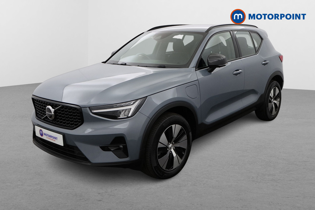 Volvo Xc40 Plus Automatic Petrol Plug-In Hybrid SUV - Stock Number (1559207) - Passenger side front corner