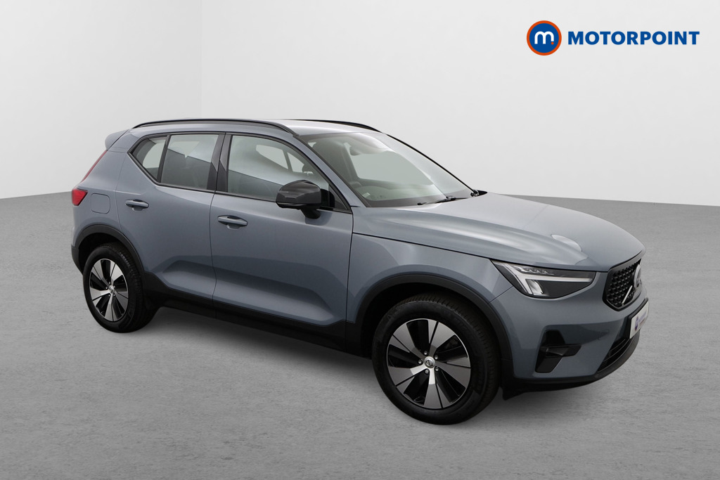 Volvo Xc40 Plus Automatic Petrol Plug-In Hybrid SUV - Stock Number (1559207) - Drivers side front corner