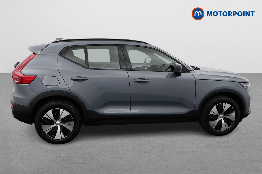 Volvo Xc40 Plus Automatic Petrol Plug-In Hybrid SUV - Stock Number (1559207) - Drivers side