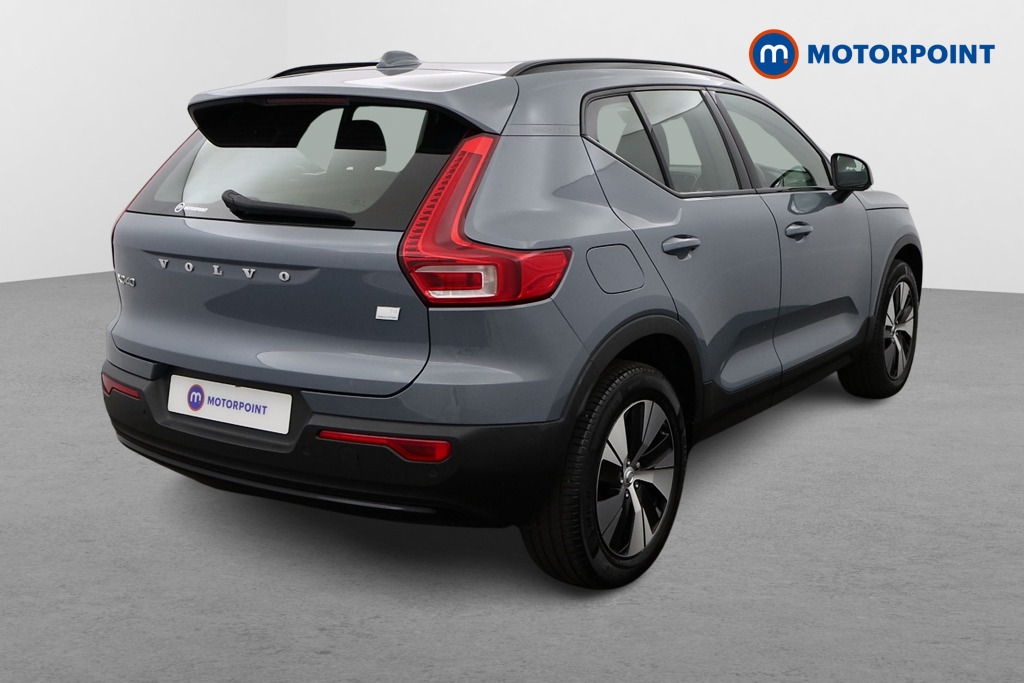 Volvo Xc40 Plus Automatic Petrol Plug-In Hybrid SUV - Stock Number (1559207) - Drivers side rear corner