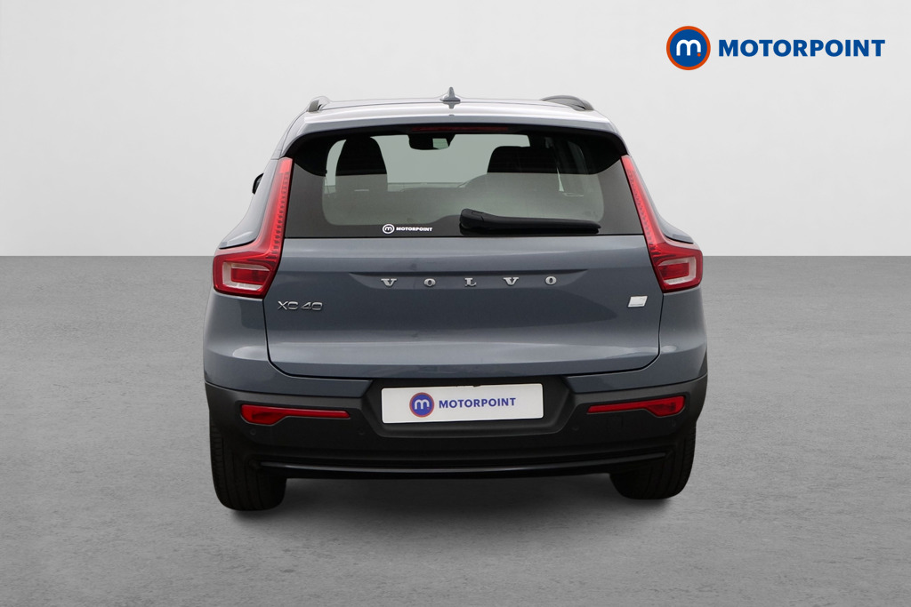 Volvo Xc40 Plus Automatic Petrol Plug-In Hybrid SUV - Stock Number (1559207) - Rear bumper