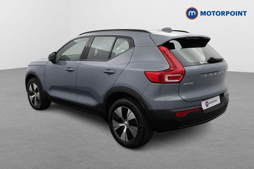 Volvo Xc40 Plus Automatic Petrol Plug-In Hybrid SUV - Stock Number (1559207) - Passenger side rear corner