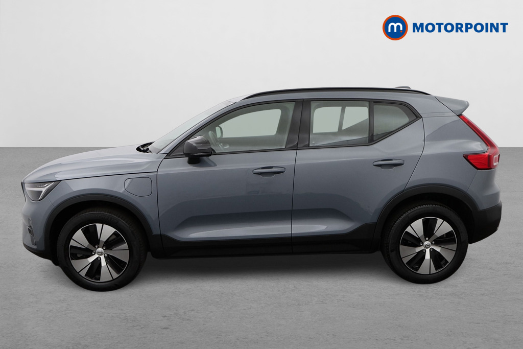Volvo Xc40 Plus Automatic Petrol Plug-In Hybrid SUV - Stock Number (1559207) - Passenger side