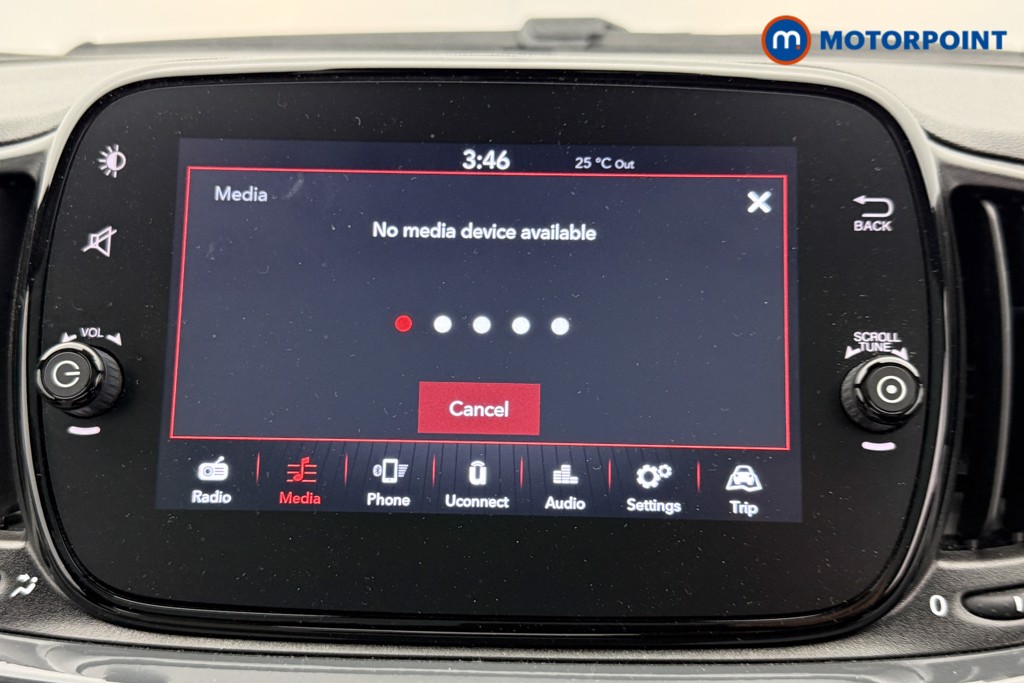 Fiat 500 Dolcevita Manual Petrol-Electric Hybrid Hatchback - Stock Number (1559453) - 6th supplementary image