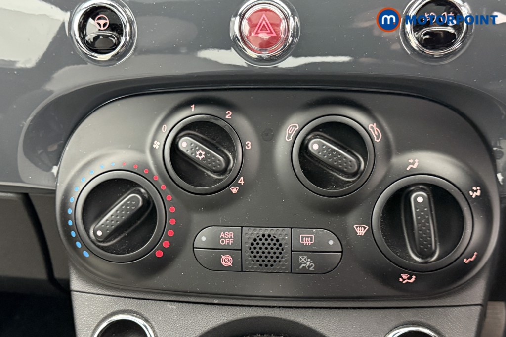 Fiat 500 Dolcevita Manual Petrol-Electric Hybrid Hatchback - Stock Number (1559453) - 9th supplementary image