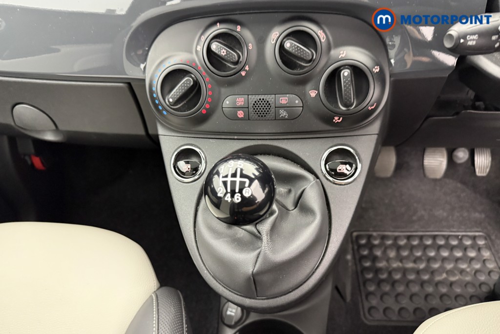 Fiat 500 Dolcevita Manual Petrol-Electric Hybrid Hatchback - Stock Number (1559453) - 10th supplementary image