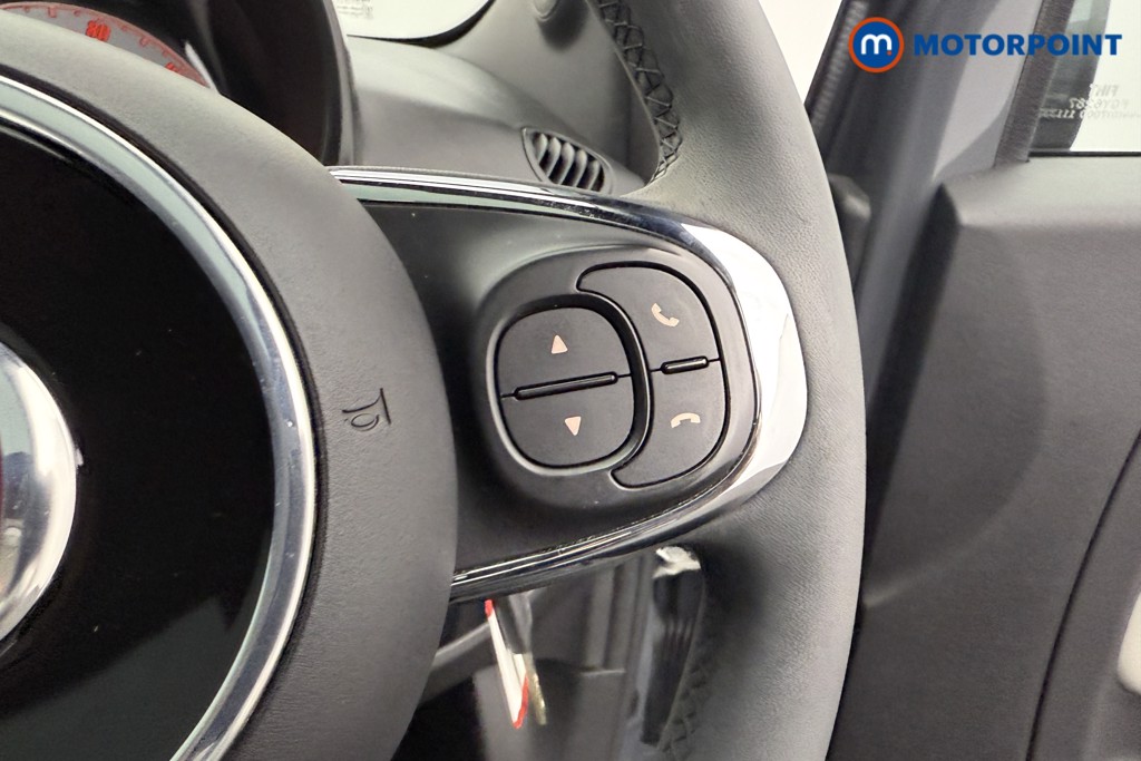 Fiat 500 Dolcevita Manual Petrol-Electric Hybrid Hatchback - Stock Number (1559453) - 12th supplementary image