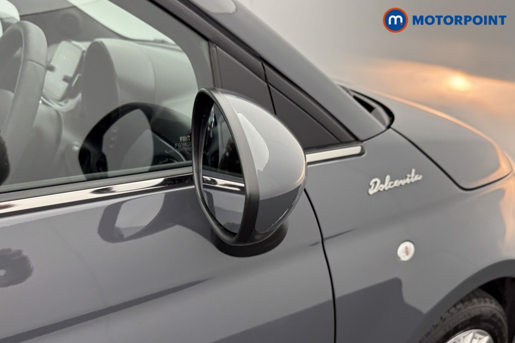 Fiat 500 Dolcevita Manual Petrol-Electric Hybrid Hatchback - Stock Number (1559453) - 15th supplementary image