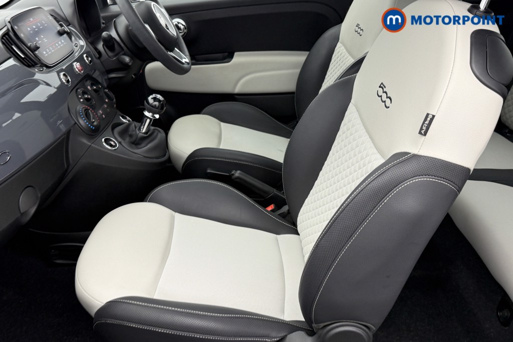 Fiat 500 Dolcevita Manual Petrol-Electric Hybrid Hatchback - Stock Number (1559453) - 17th supplementary image