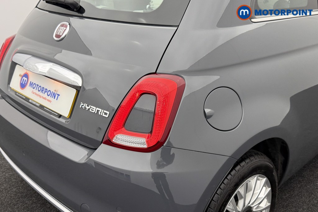 Fiat 500 Dolcevita Manual Petrol-Electric Hybrid Hatchback - Stock Number (1559453) - 21st supplementary image