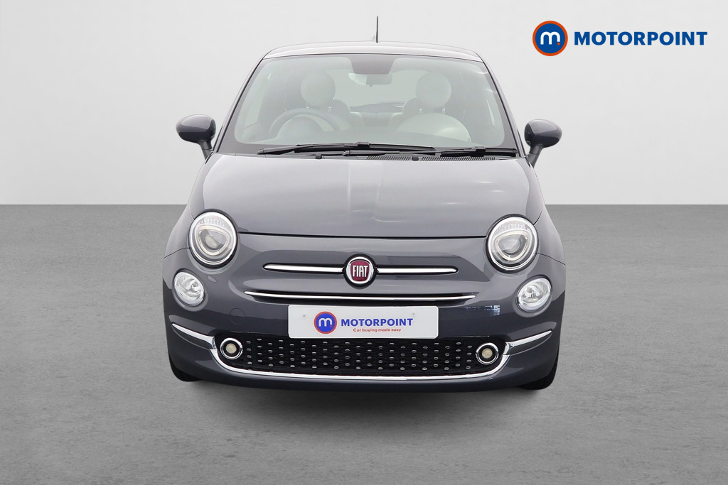 Fiat 500 Dolcevita Manual Petrol-Electric Hybrid Hatchback - Stock Number (1559453) - Front bumper