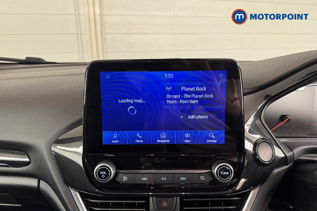 Ford Fiesta St-2 Manual Petrol Hatchback - Stock Number (1559470) - 2nd supplementary image