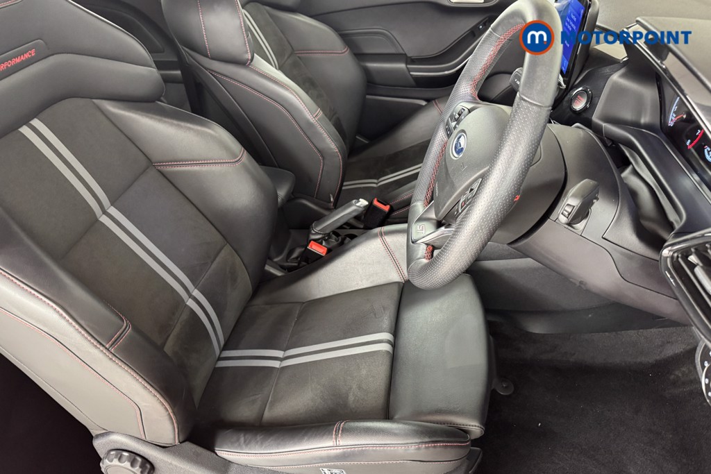 Ford Fiesta St-2 Manual Petrol Hatchback - Stock Number (1559470) - 5th supplementary image