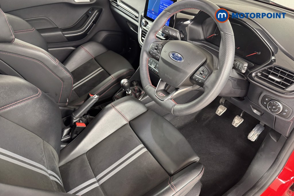Ford Fiesta St-2 Manual Petrol Hatchback - Stock Number (1559470) - 6th supplementary image
