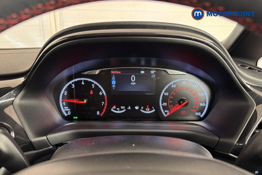 Ford Fiesta St-2 Manual Petrol Hatchback - Stock Number (1559470) - 8th supplementary image